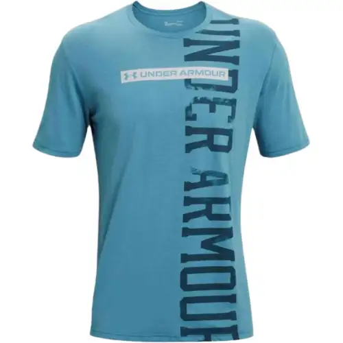 Under Armour T Shirt Men's Blue