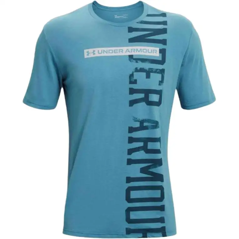 Under Armour T Shirt Men's Blue
