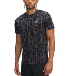Under Armour Launch T Shirt Men's Black