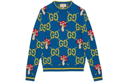 GUCCI Gg Wool Sweater
