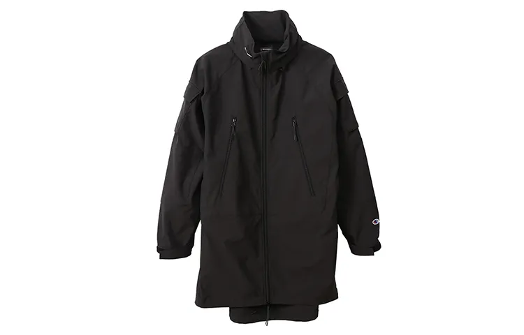 Champion Jacket Japan Version Men's Black
