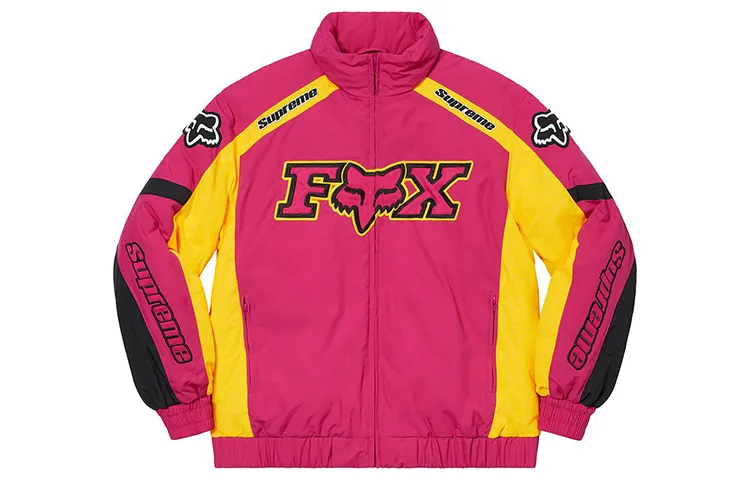 Supreme Fox Racing Puffy Jacket