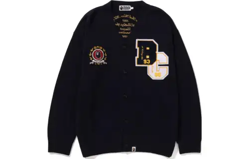 Bape X Concepts Cardigan