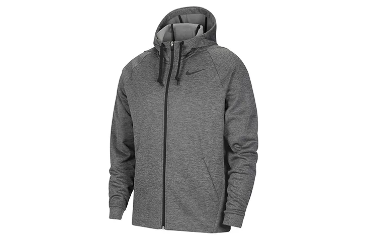 Nike Jacket Men's Charcoal Black