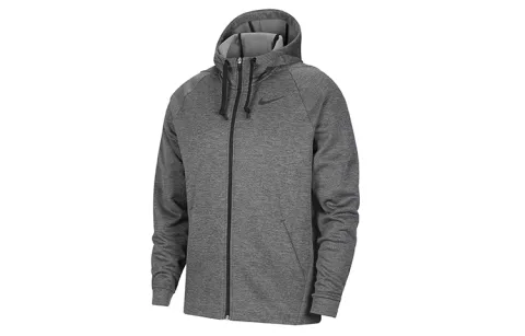 Nike Jacket Men's Charcoal Black