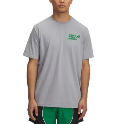 Under Armour T Shirt Men's Gray