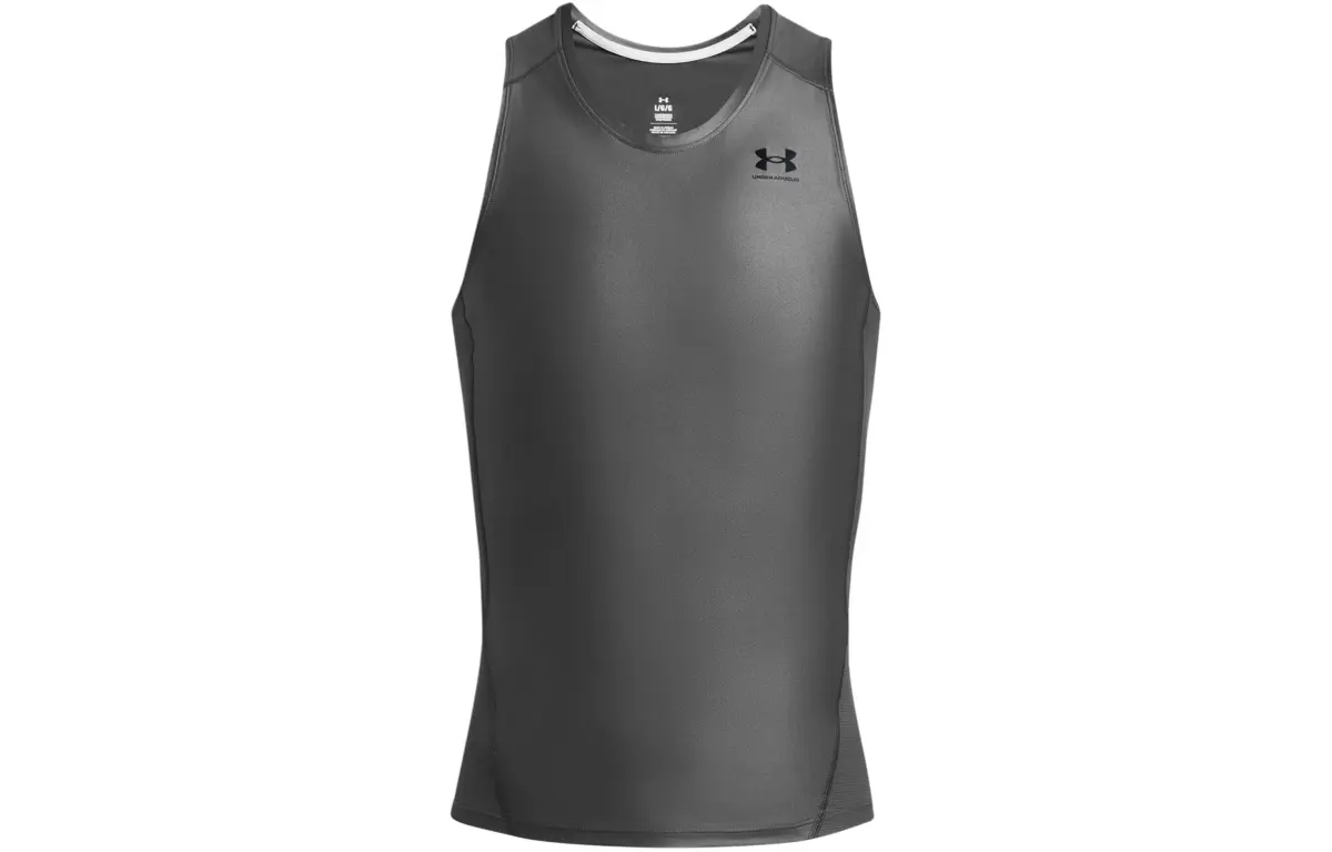 Under Armour Tank Top Men's Dark Gray