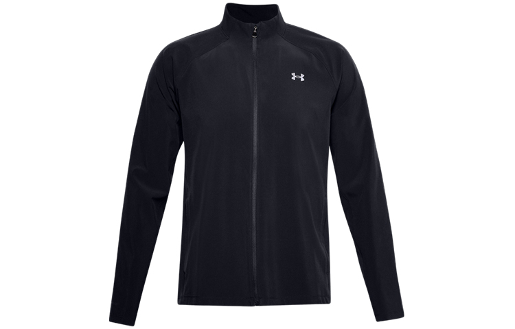 Мужская куртка Under Armour (черная) — фото 1
