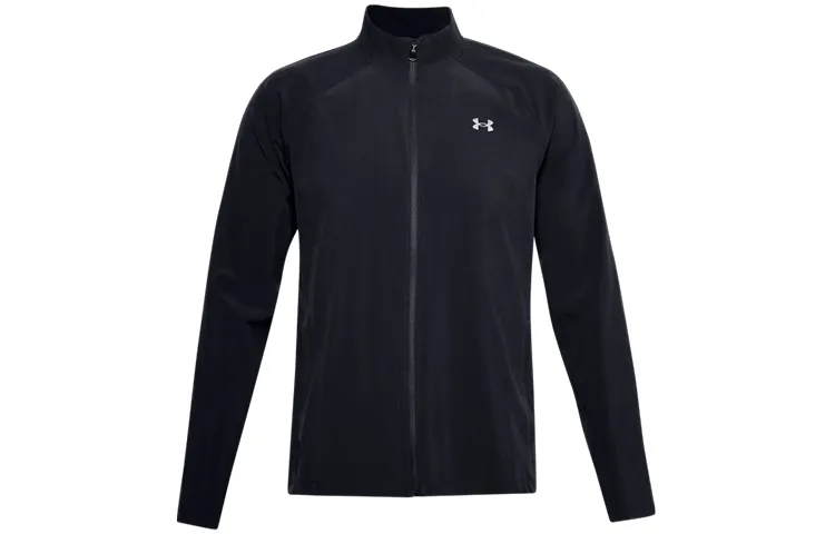 Under Armour Launch Jacket Men's Black