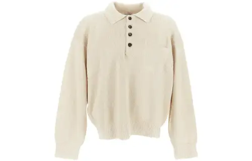 Bottega Veneta Sweaters Men's White Moderate