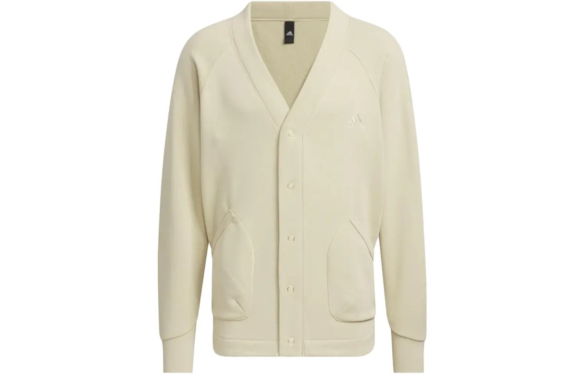 Adidas Knitwear Men's Grassland Brown