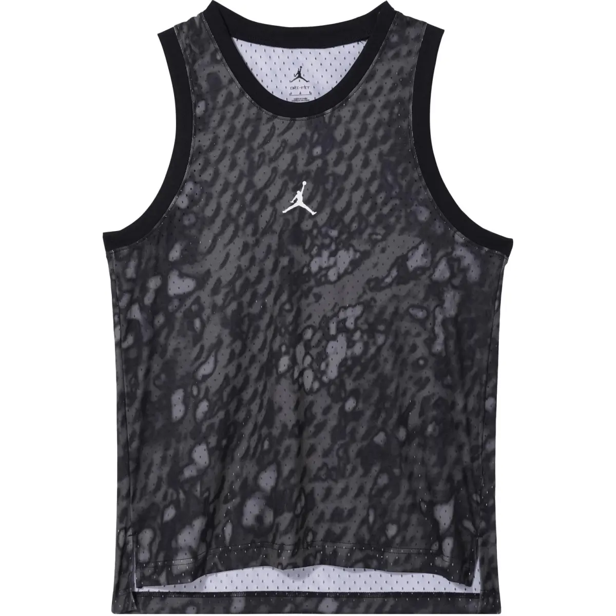 Nike Tank Tops Men's Black Crew Neck Moderate Other