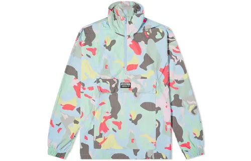 Adidas Originals Jacket Men's Multicolor