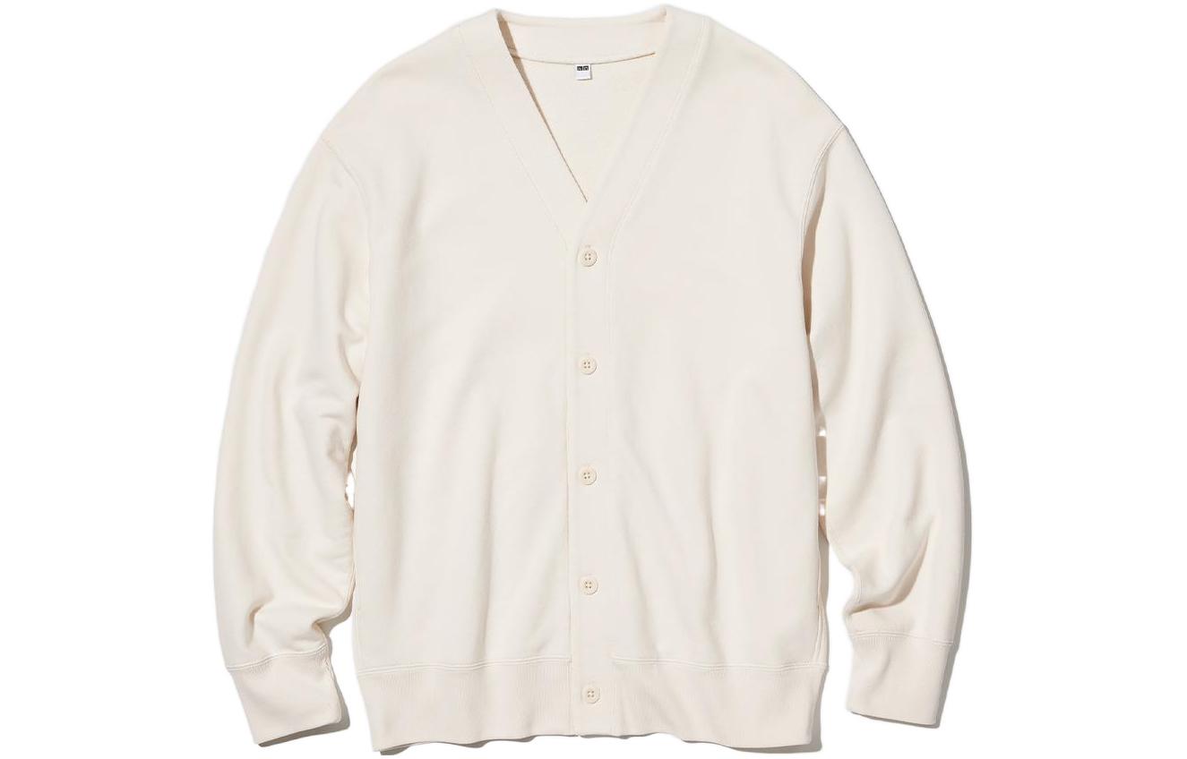 UNIQLO FW22 Knitwear Unisex Ivory