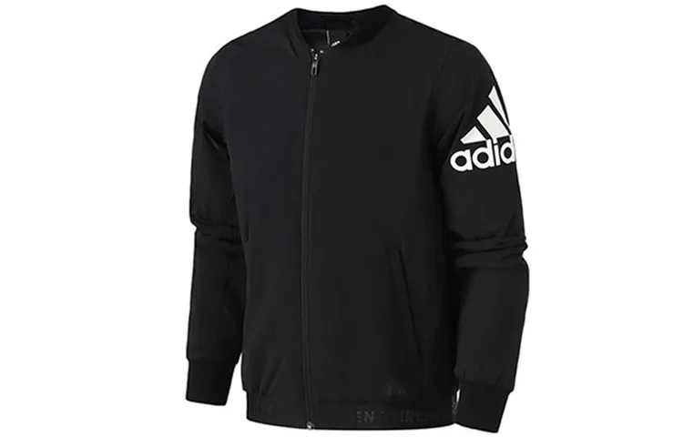 Adidas Jackets Men's Collarless Moderate Other