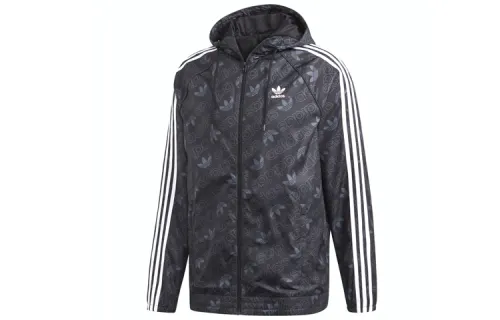 Adidas Originals Jacket Men's Black