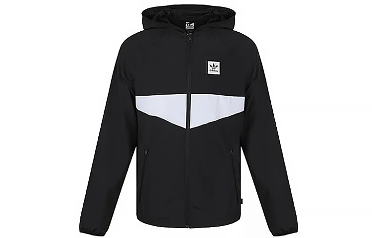 Adidas Originals Jacket Men's Black
