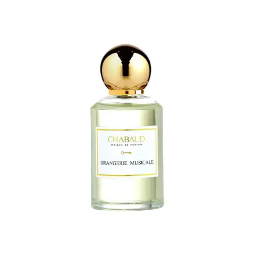CHABAUD Luxury Edition Orangerie Musicale