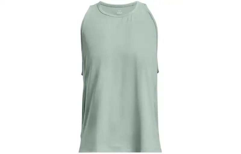 Under Armour Tank Top Men's Mint Green