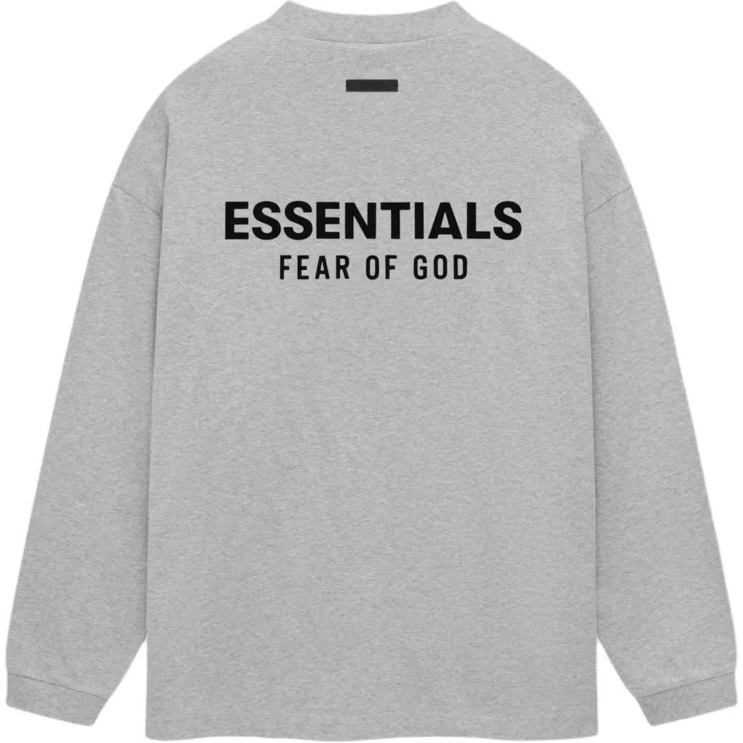 Fear Of God Essentials long-sleeved T-shirt