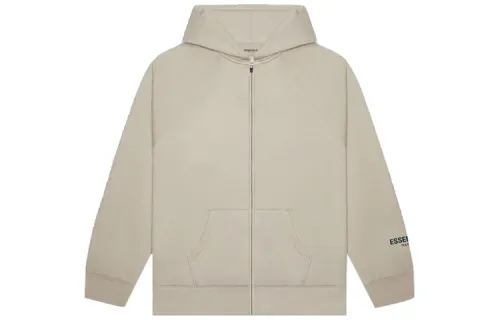 Fear Of God Essentials FW20 Jackets & Coats Unisex Oat