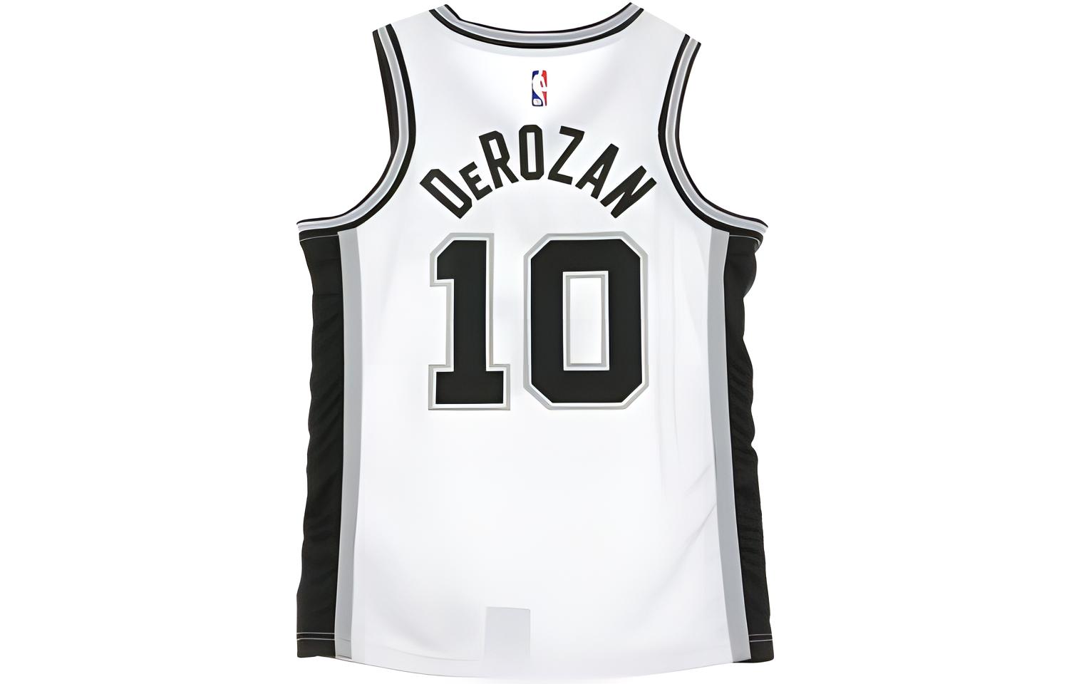 Nike Basketball Jerseys Men’s White Moderate Other