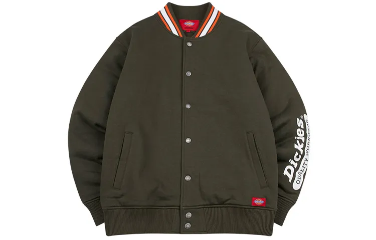 Dickies Jacket Men's Army Green