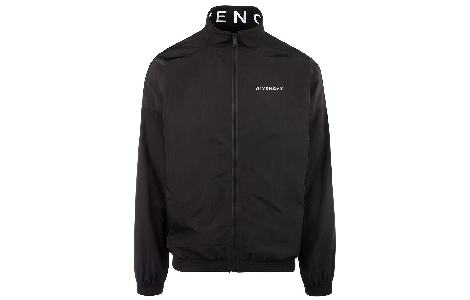 Мужская куртка Givenchy (черная)