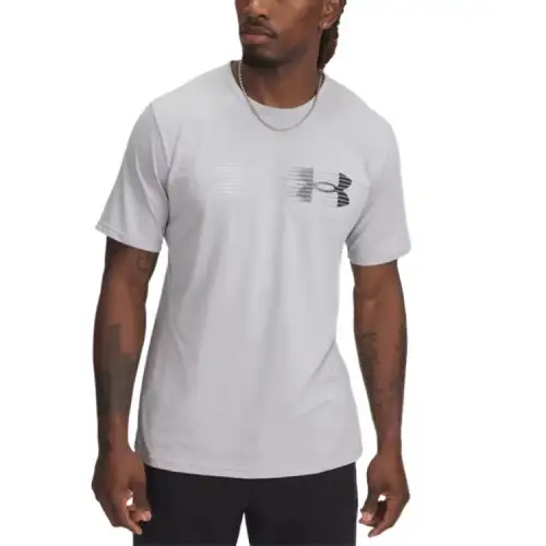 Under Armour T Shirt Men's Gray