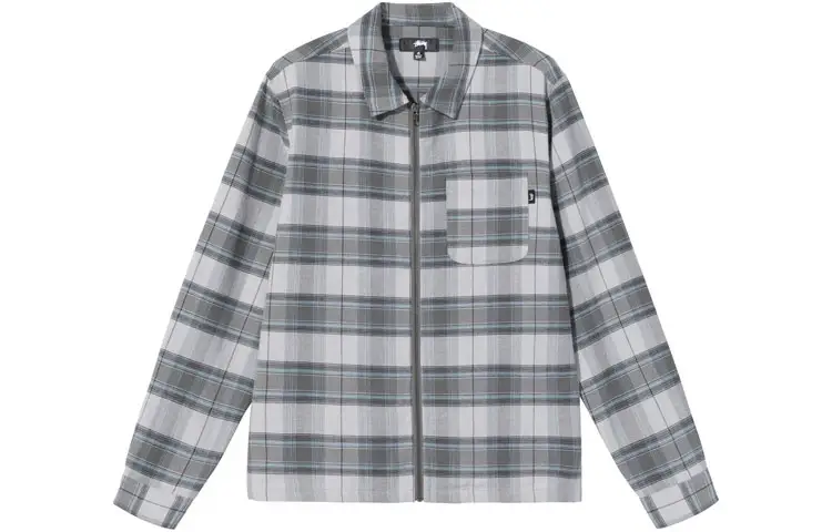 Stussy Jackets Unisex Lapel Moderate Other