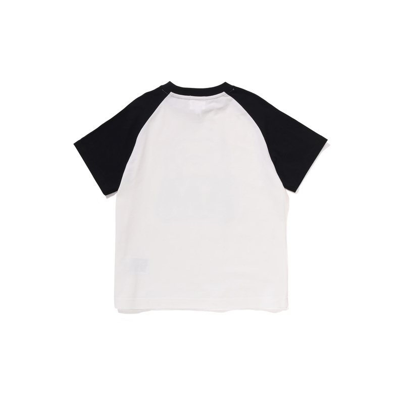Футболка A BATHING APE T (белая) — фото 5