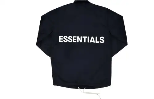 Fear Of God Essentials Coach Jacket
