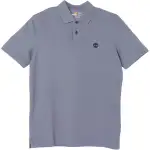 Timberland Polo Shirt Men's Blue