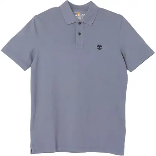 Timberland Polo Shirt Men's Blue
