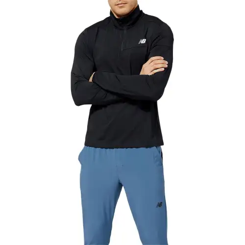 New Balance T Shirt Men's Black