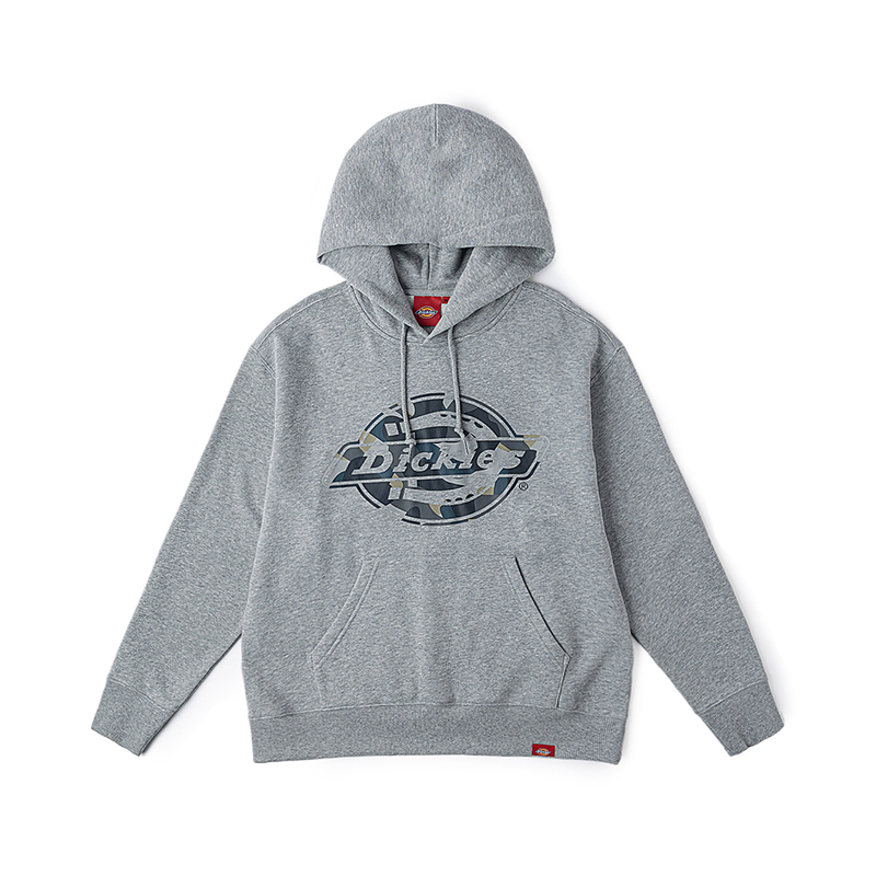 Худи Dickies (серое)