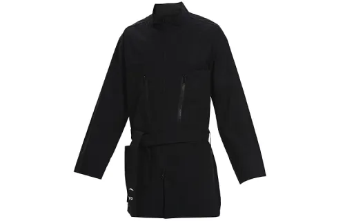 Y-3 Long brace, jacket, mid-length