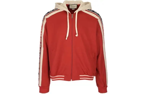 GUCCI Jackets Unisex Hooded Moderate Other