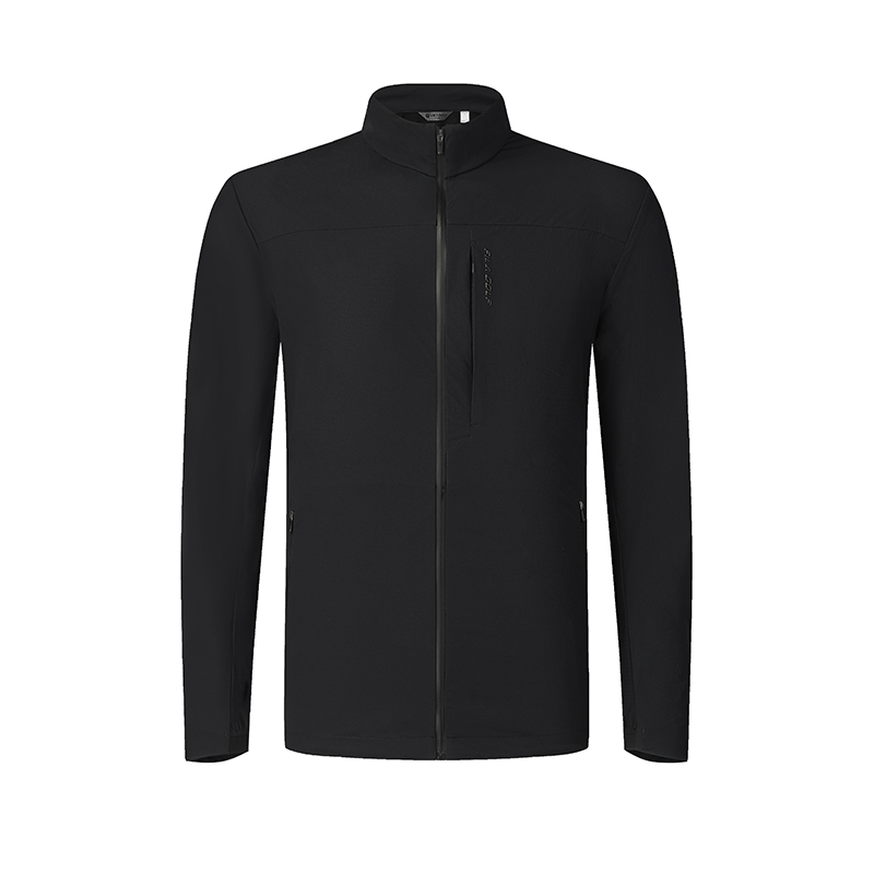 Мужская куртка Fila FILA Golf (черная)
