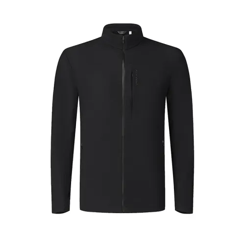 FILA Golf Knitwear Men's Pitch Black
