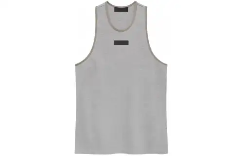 Fear Of God Essentials Heavy Jersey Tank Top