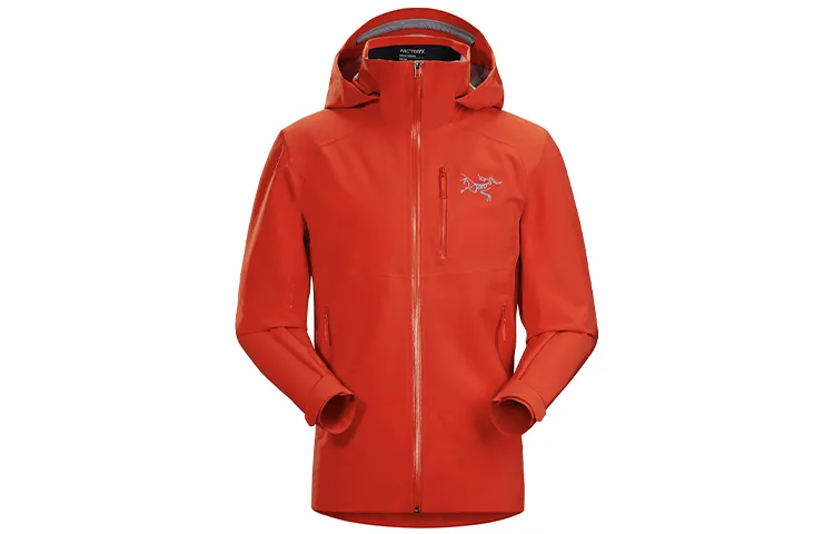 Arcteryx SQUAMISH Jackets Men's Hooded Moderate Other