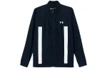 Under Armour Twister Jackets Men's Collegiate Blue Stand Collar Moderate Other