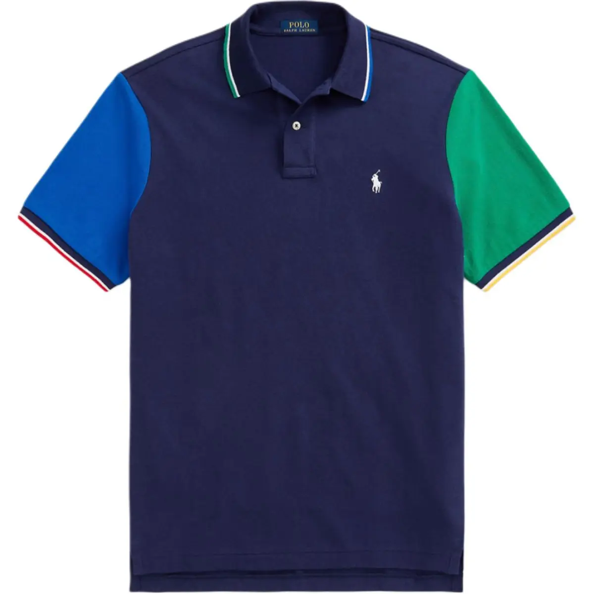 Polo Ralph Lauren Polo Shirt Men's Blue