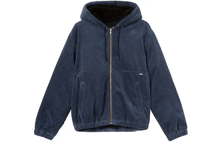 Stussy Wide Wale Work Jacket
