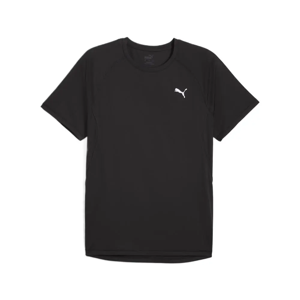 PUMA RUN VELOCITY T Shirt Men's Black