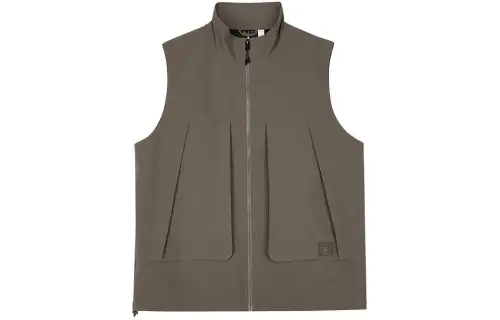 Skechers Wilderness Outdoor Collection Tank Top Unisex Mushroom Brown