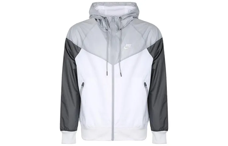 Nike Jackets Men's Hooded (Non-detachable) Moderate Straight Fit