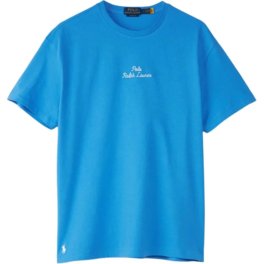 Ralph Lauren T Shirt Men's Blue