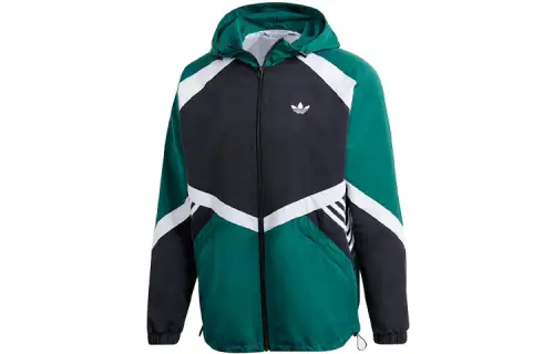 Adidas Originals Jacket Men's Green
